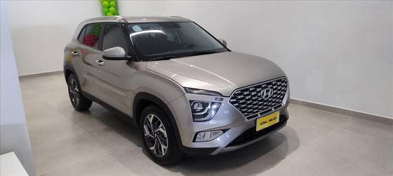 HYUNDAI CRETA 1.0 TGDI FLEX LIMITED AUTOMÁTICO
